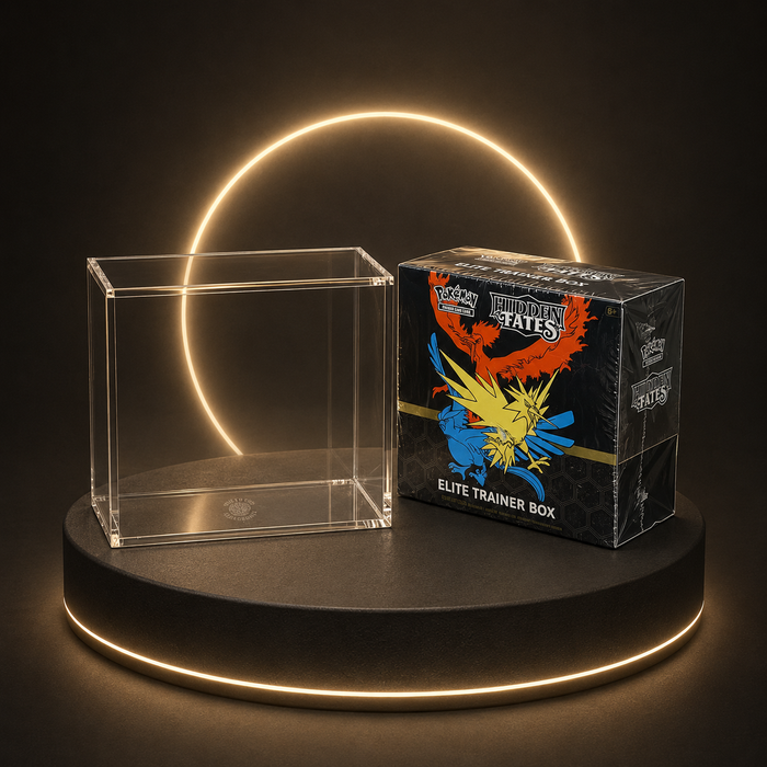 Acryl ETB Case